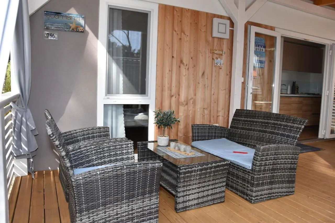 Mobile Home Starfish I Camp Biograd Biograd Na Moru 4*,  Chorwacja
