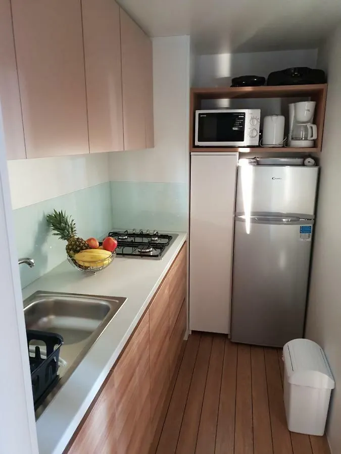 **** Kemping Mobile Home Starfish I Camp Biograd Biograd Na Moru Chorwacja