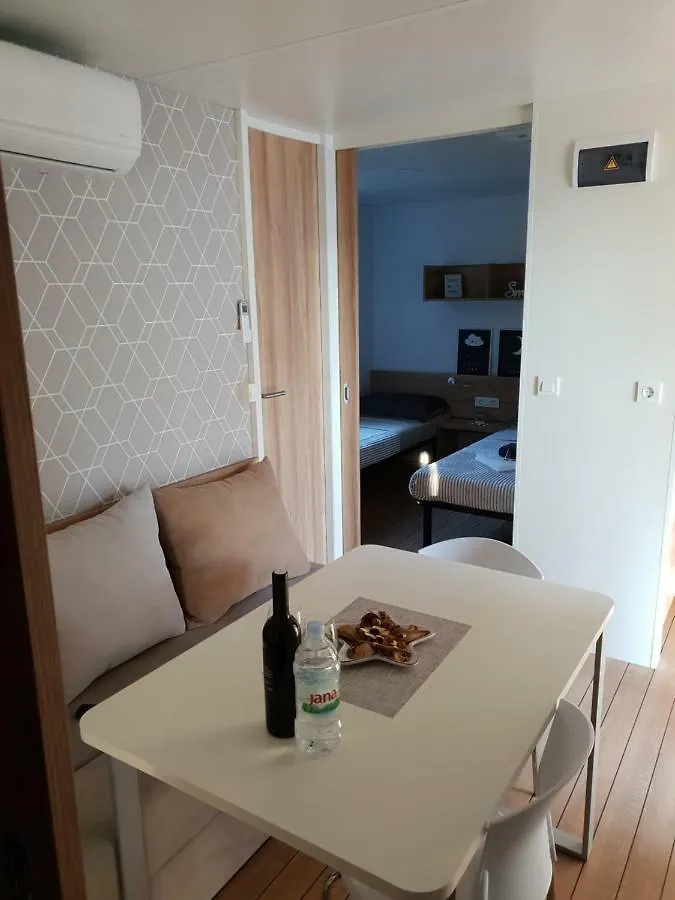 Mobile Home Starfish I Camp Biograd Biograd Na Moru
