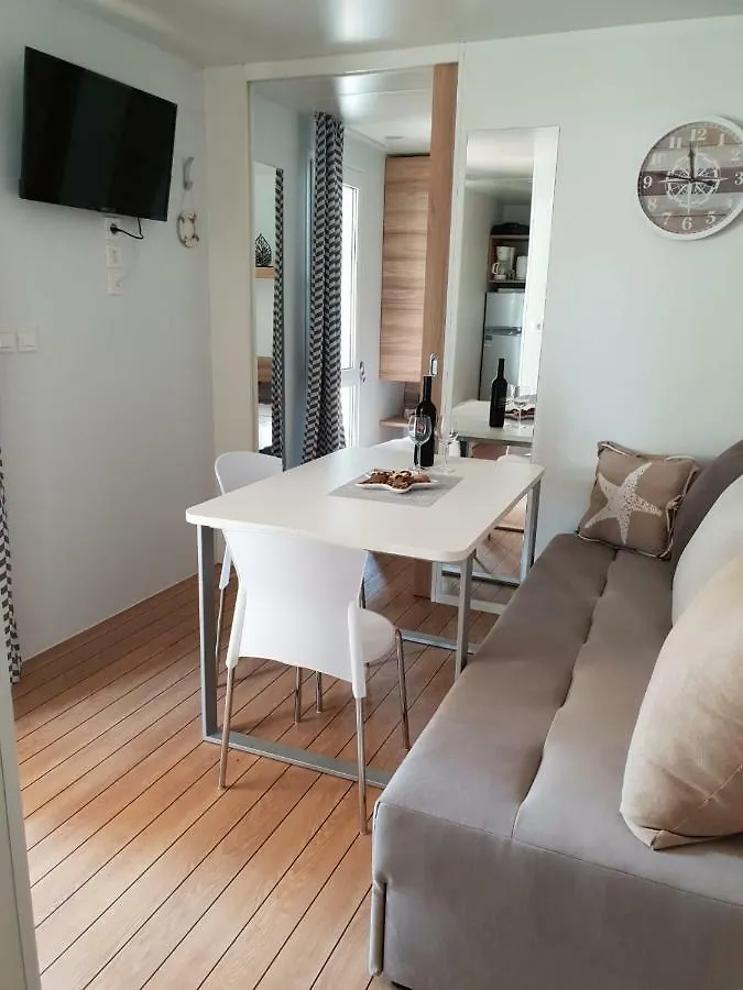 Mobile Home Starfish I Camp Biograd Biograd Na Moru Chorwacja