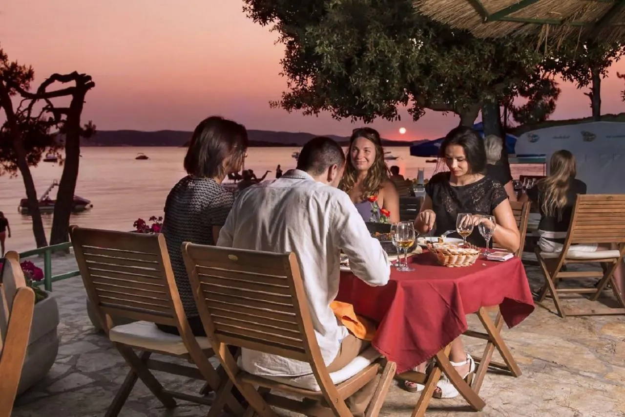 Mobile Home Starfish I Camp Biograd Biograd Na Moru 4*,