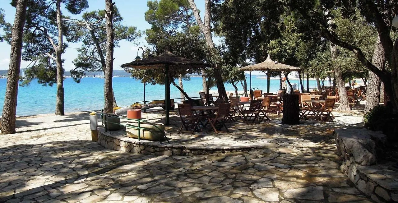 Mobile Home Starfish I Camp Biograd Biograd Na Moru