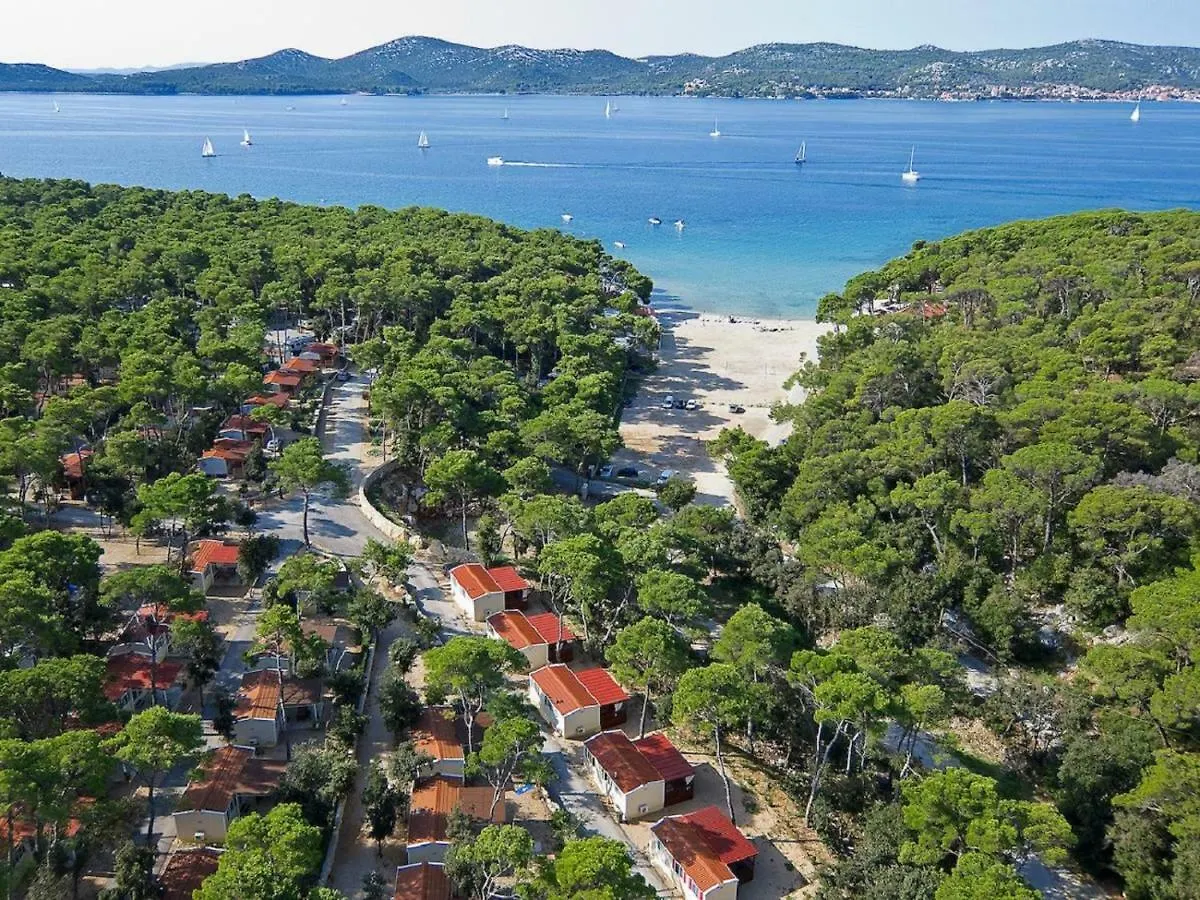 Kemping Mobile Home Starfish I Camp Biograd Biograd Na Moru
