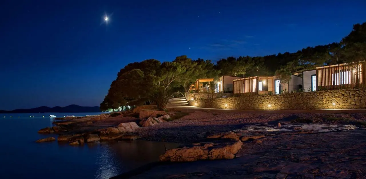 Mobile Home Starfish I Camp Biograd Biograd Na Moru